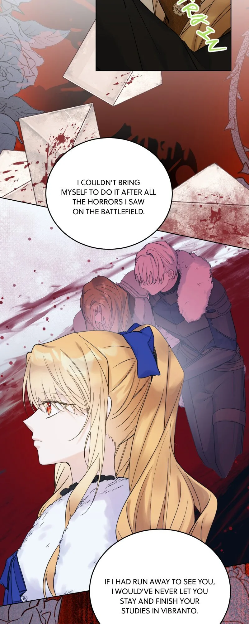 A Fairy Tale for Villains Chapter 75 page 46