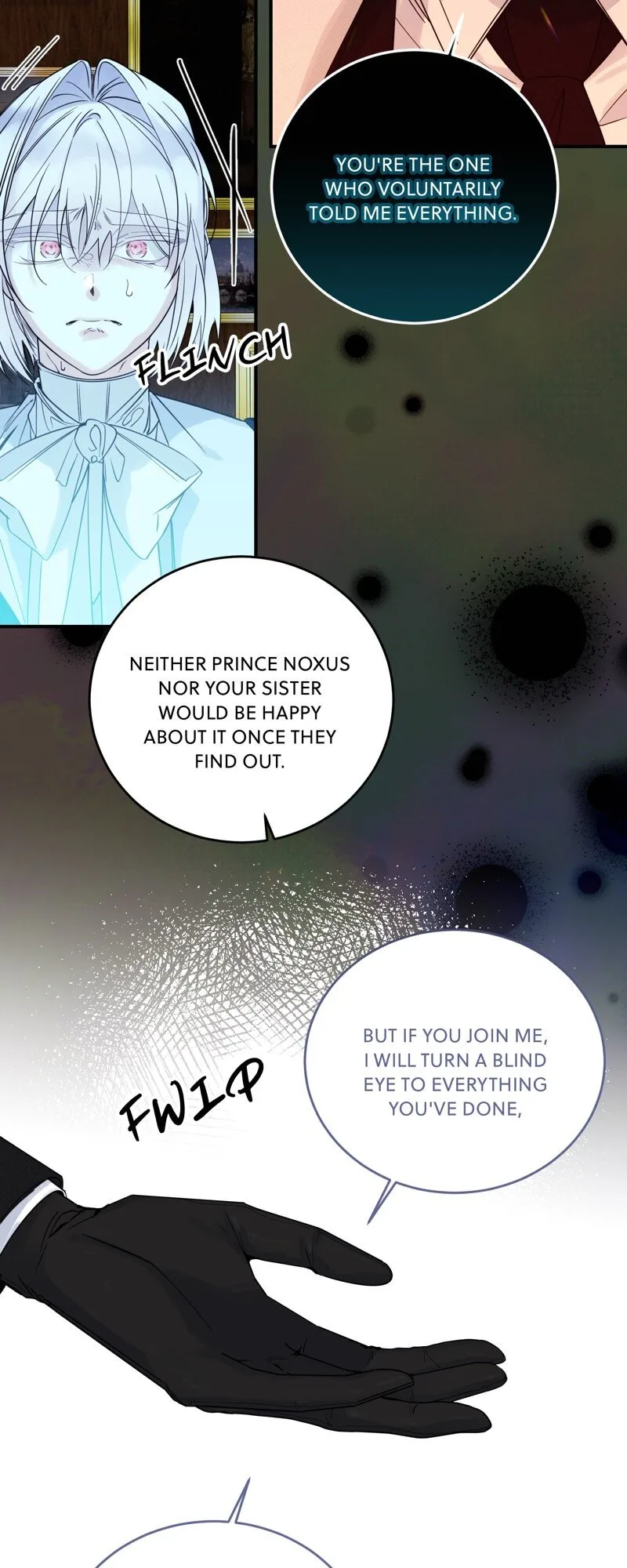 A Fairy Tale for Villains Chapter 78 page 14