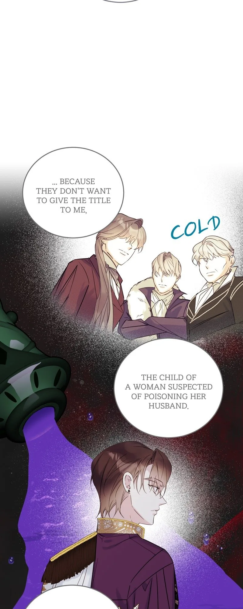 A Fairy Tale for Villains Chapter 78 page 16