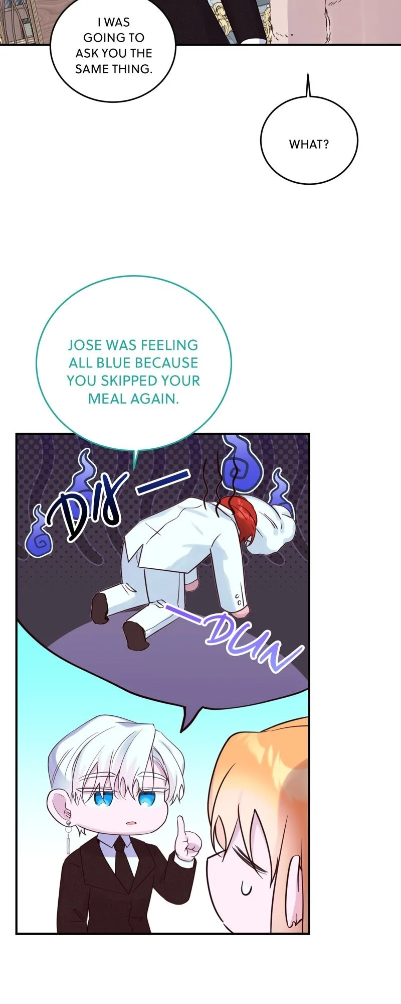 A Fairy Tale for Villains Chapter 78 page 26