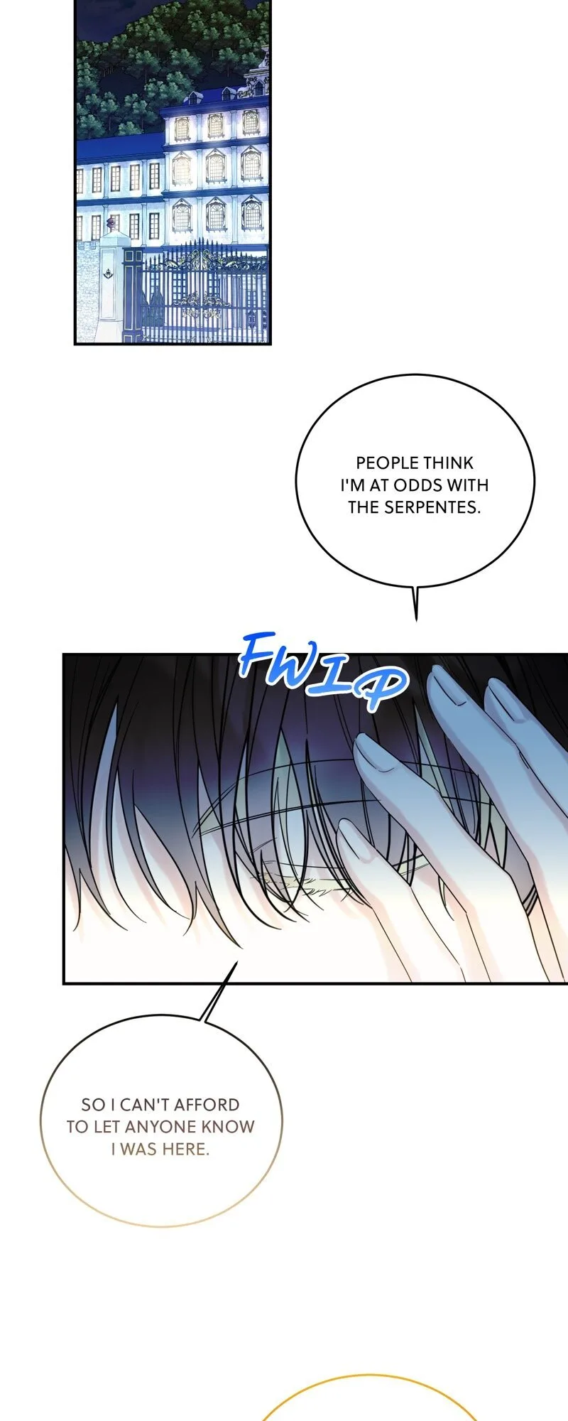 A Fairy Tale for Villains Chapter 78 page 39
