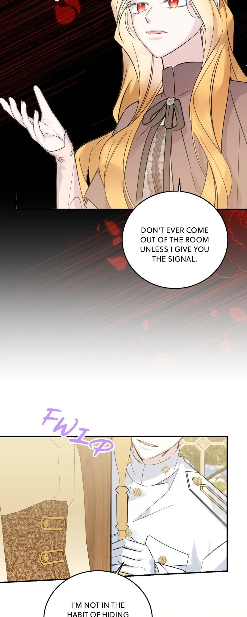 A Fairy Tale for Villains Chapter 81 page 8