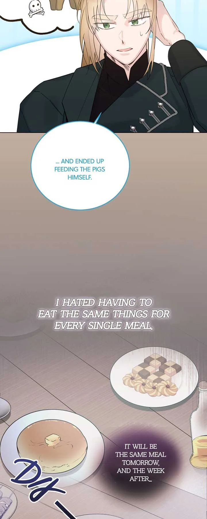 A Fairy Tale for Villains Chapter 82 page 22