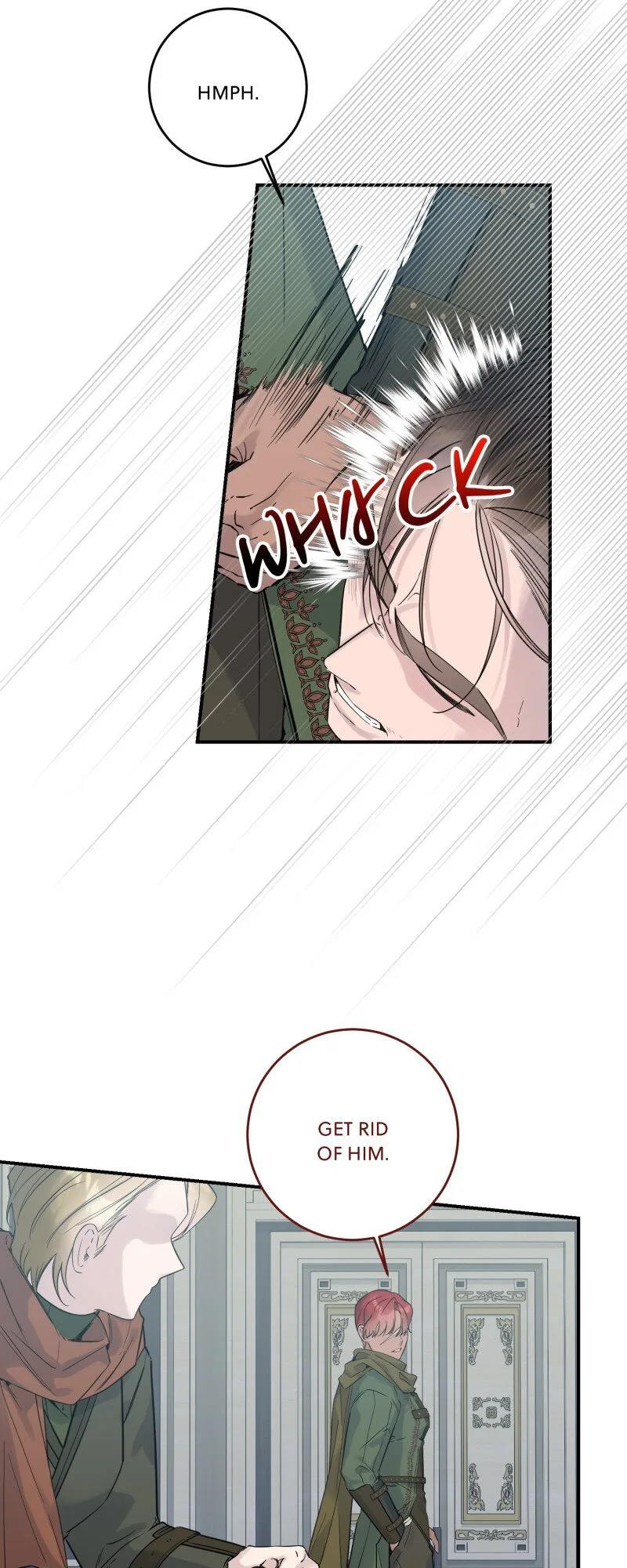 A Fairy Tale for Villains Chapter 81 page 18
