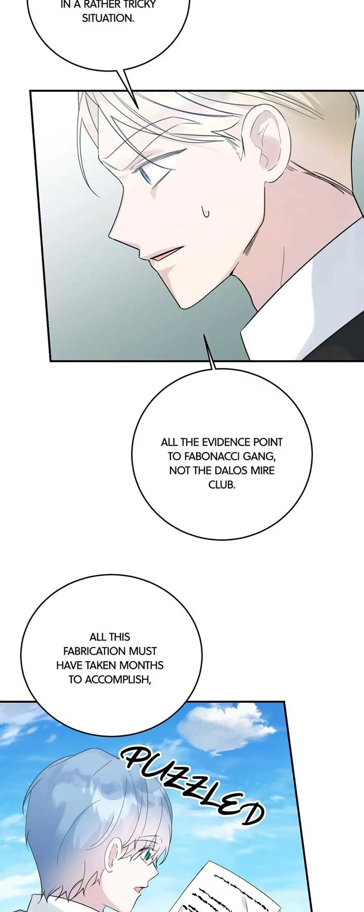 A Fairy Tale for Villains Chapter 82 page 34
