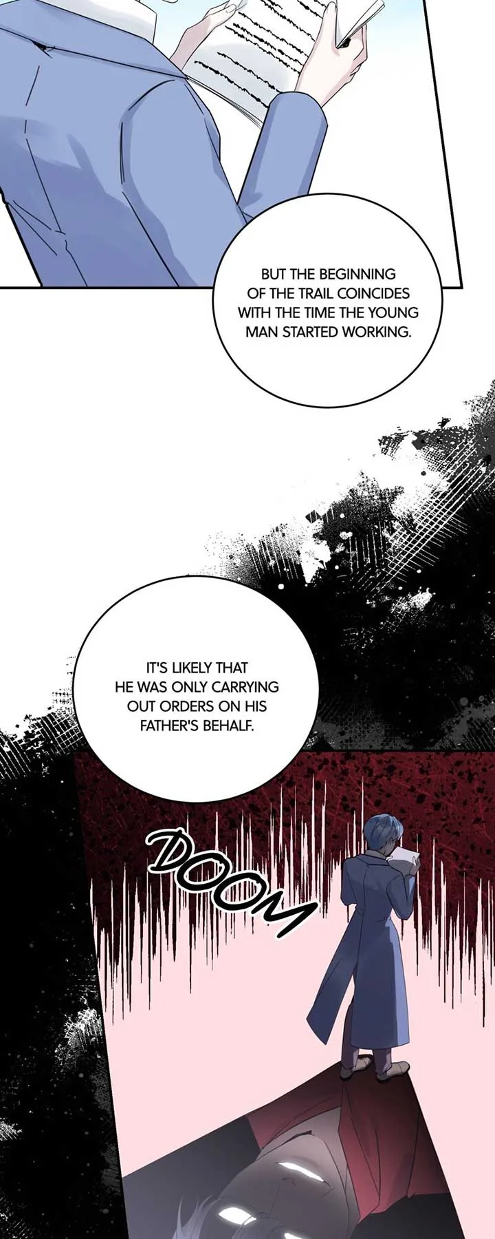 A Fairy Tale for Villains Chapter 82 page 35