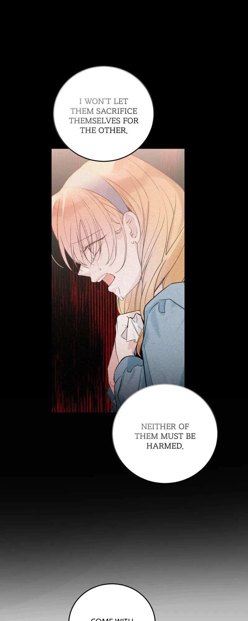 A Fairy Tale for Villains Chapter 81 page 25
