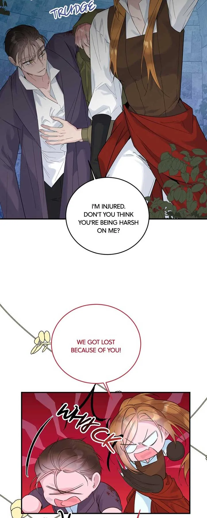 A Fairy Tale for Villains Chapter 82 page 42