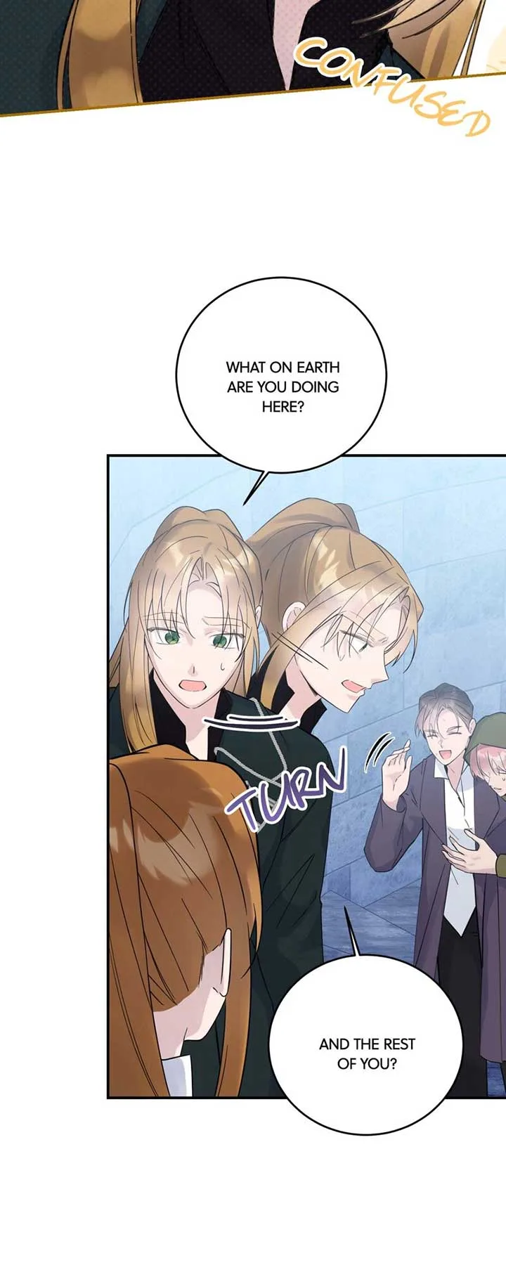 A Fairy Tale for Villains Chapter 82 page 45