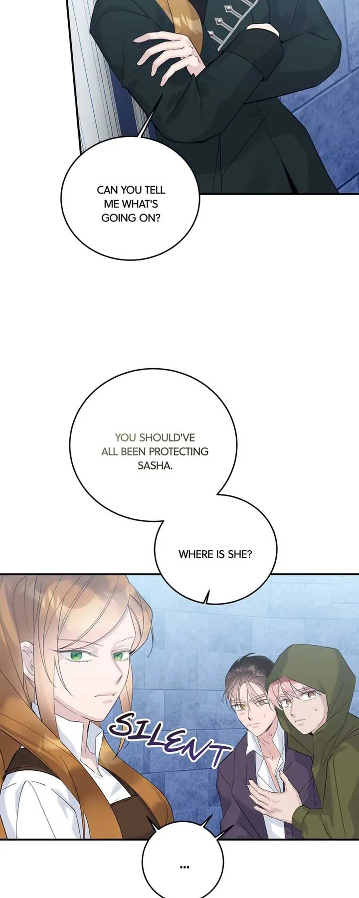 A Fairy Tale for Villains Chapter 82 page 47