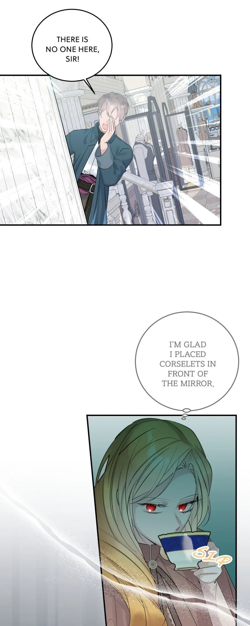 A Fairy Tale for Villains Chapter 81 page 29