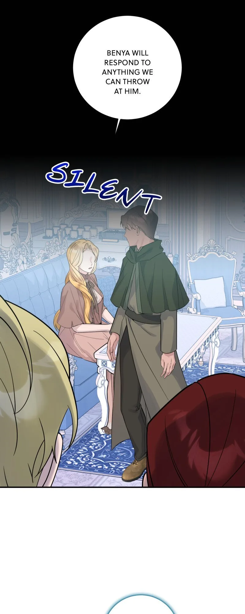 A Fairy Tale for Villains Chapter 81 page 36