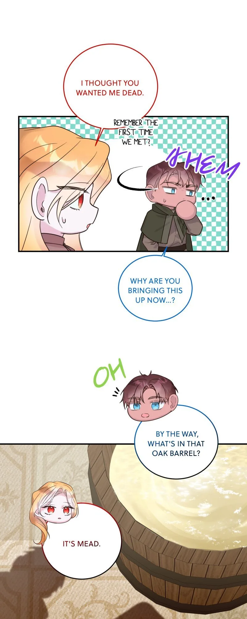 A Fairy Tale for Villains Chapter 81 page 43