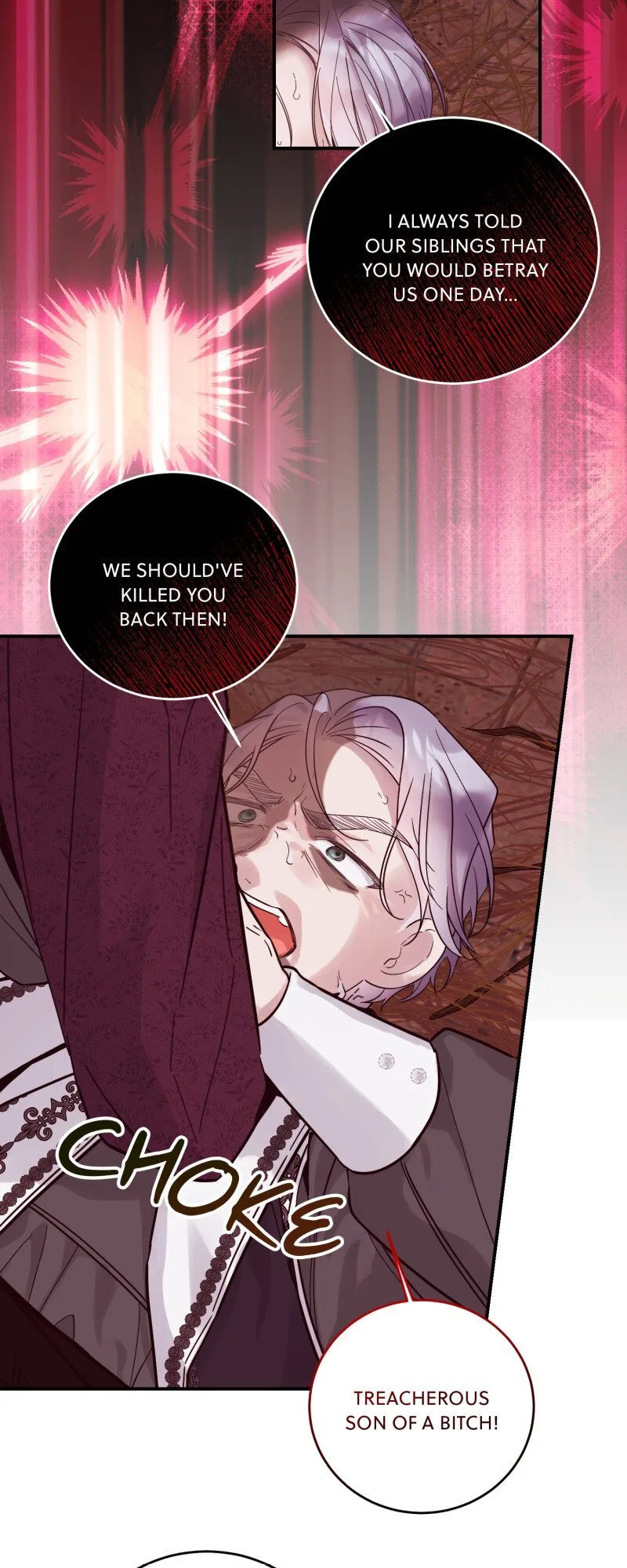 A Fairy Tale for Villains Chapter 81 page 46