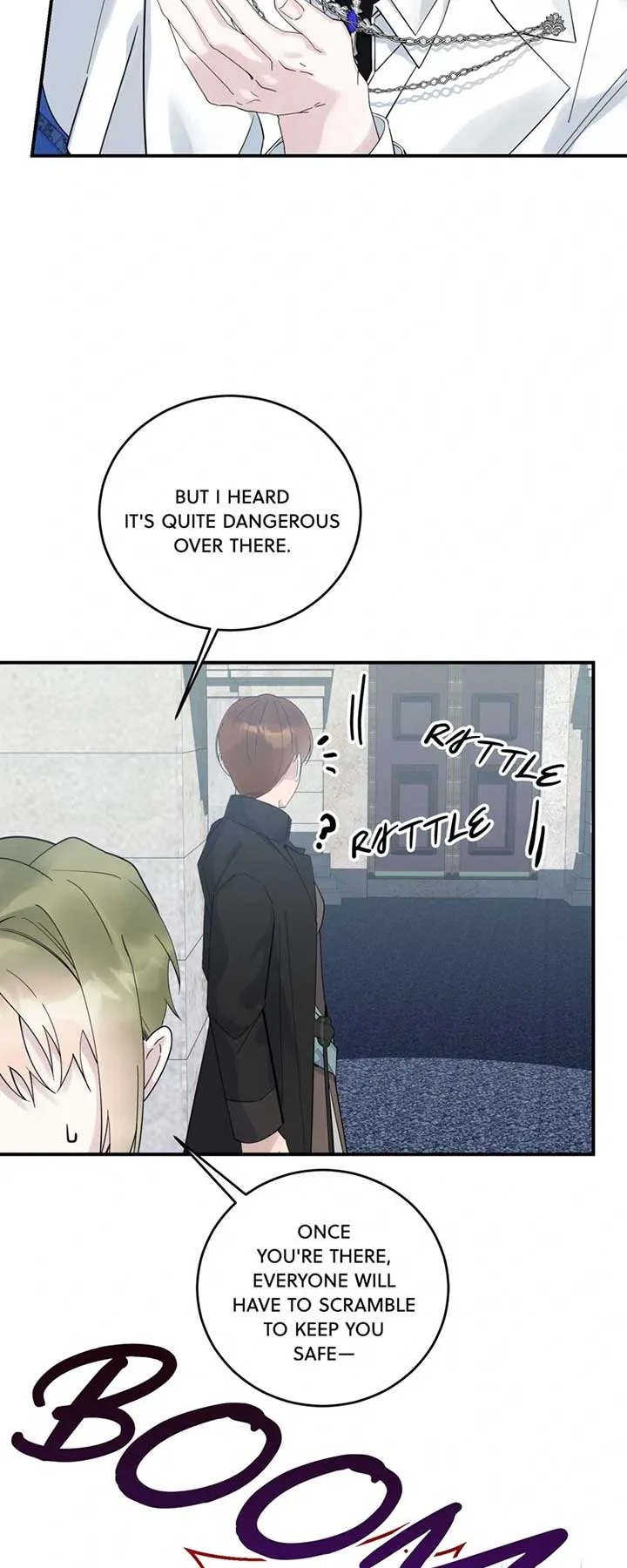 A Fairy Tale for Villains Chapter 84 page 6