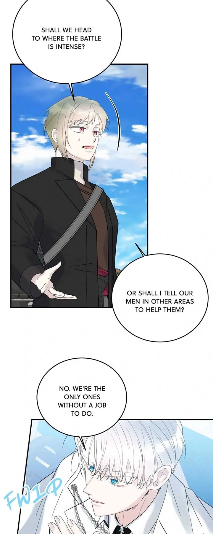 A Fairy Tale for Villains Chapter 84 page 5