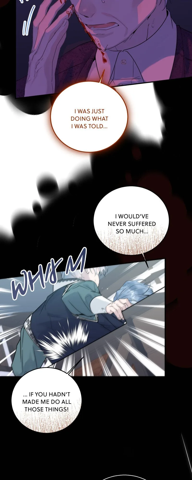 A Fairy Tale for Villains Chapter 81 page 51