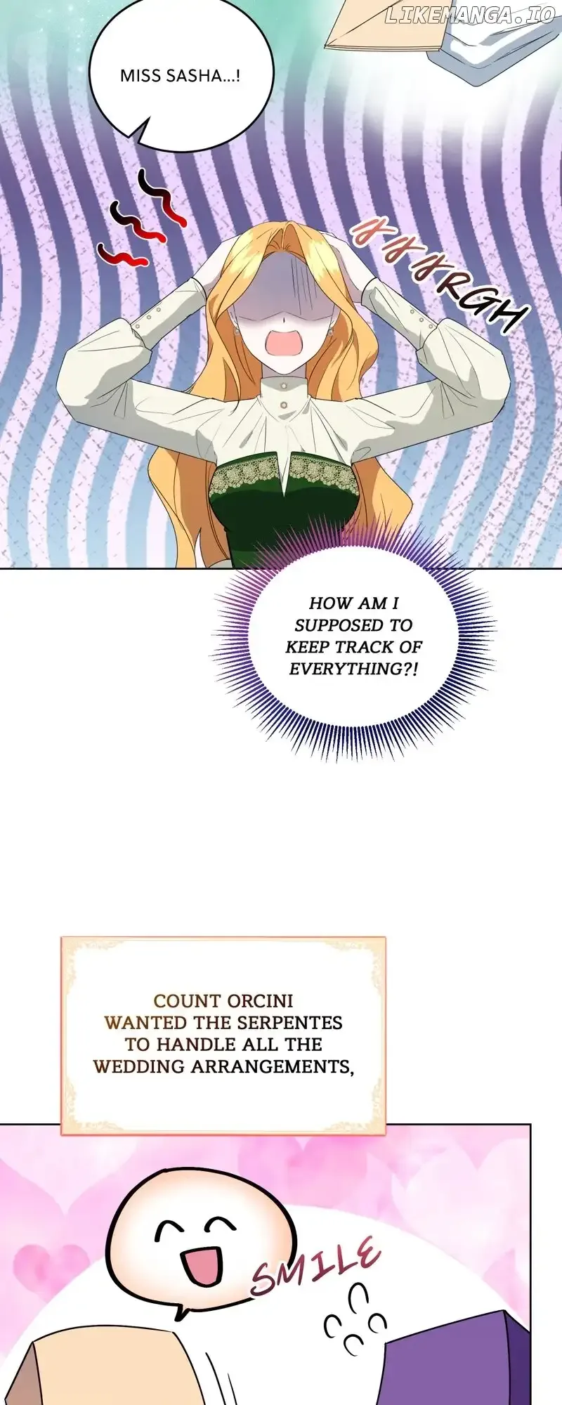 A Fairy Tale for Villains Chapter 61 page 3