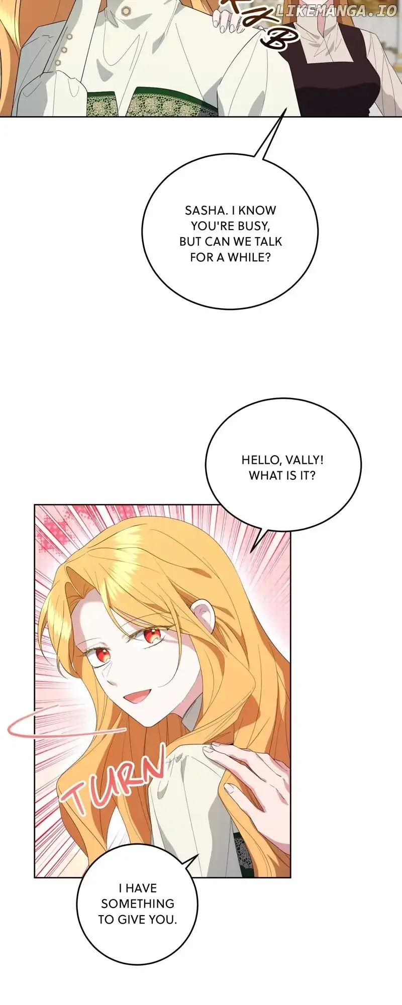 A Fairy Tale for Villains Chapter 61 page 6