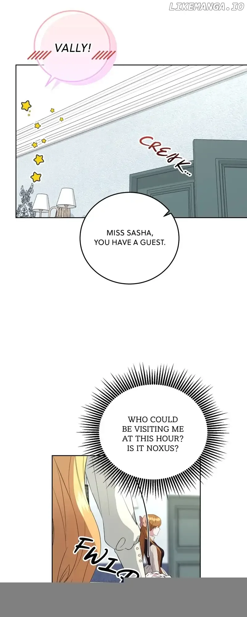 A Fairy Tale for Villains Chapter 61 page 19