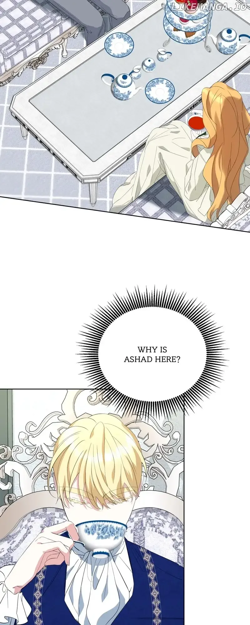 A Fairy Tale for Villains Chapter 61 page 23