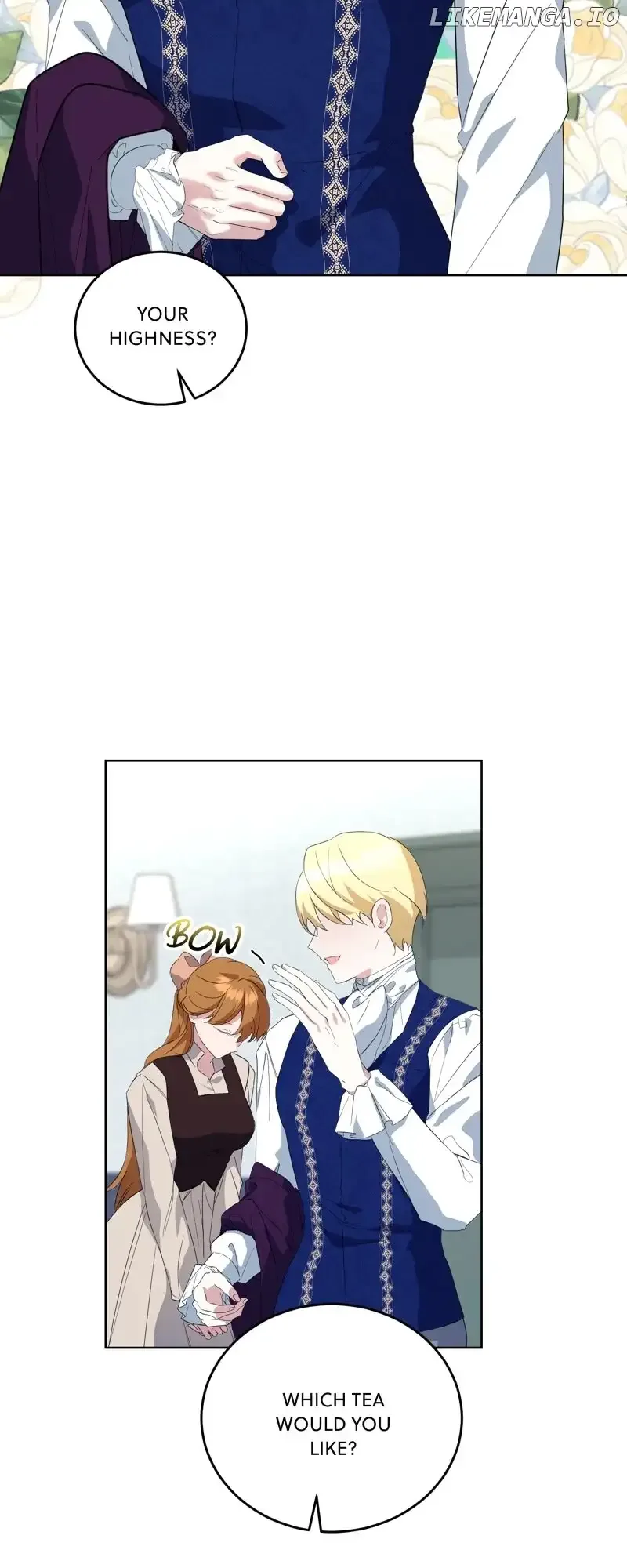 A Fairy Tale for Villains Chapter 61 page 21