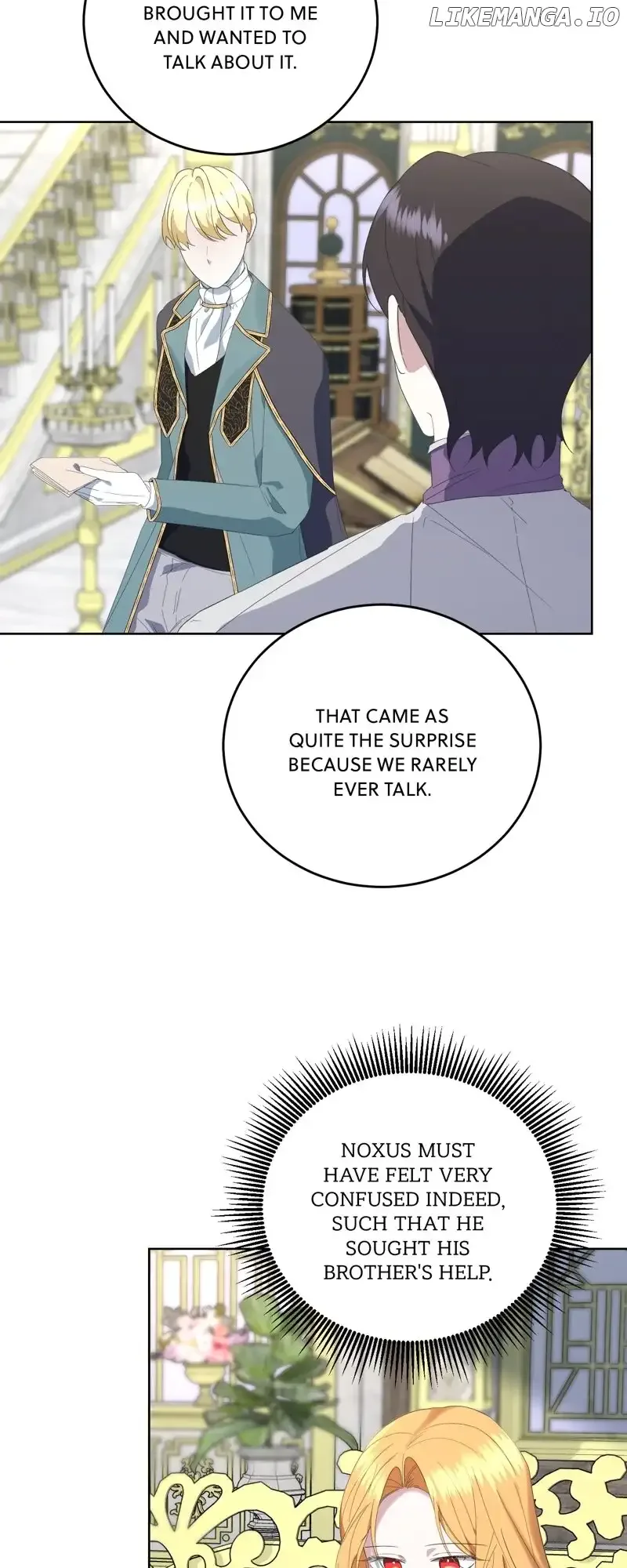 A Fairy Tale for Villains Chapter 61 page 34