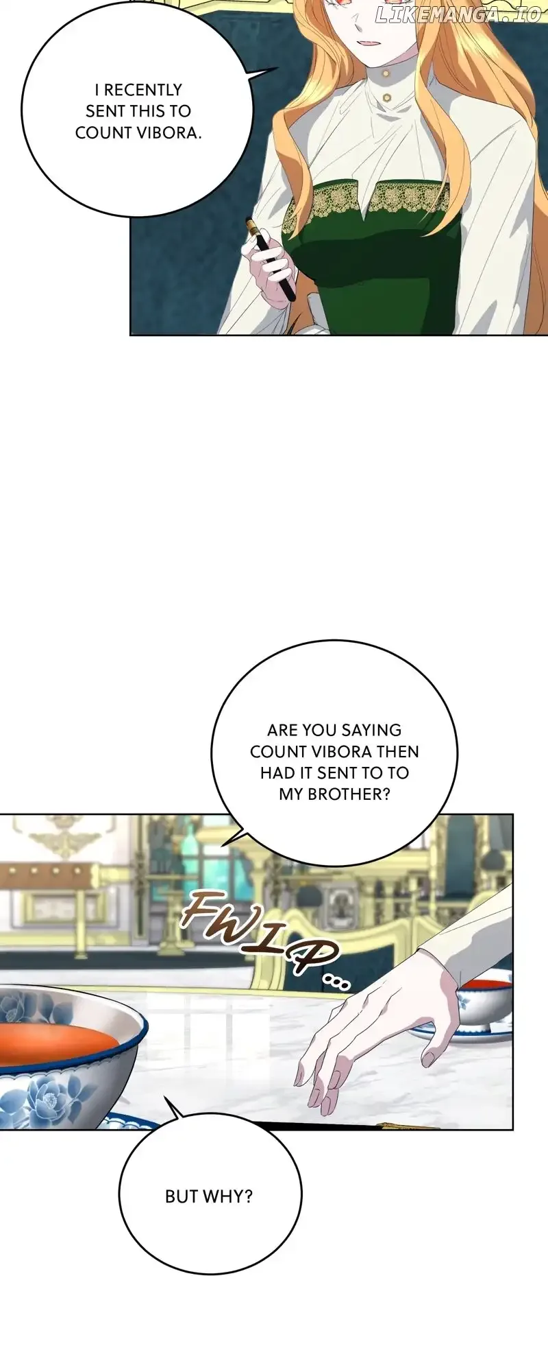A Fairy Tale for Villains Chapter 61 page 35