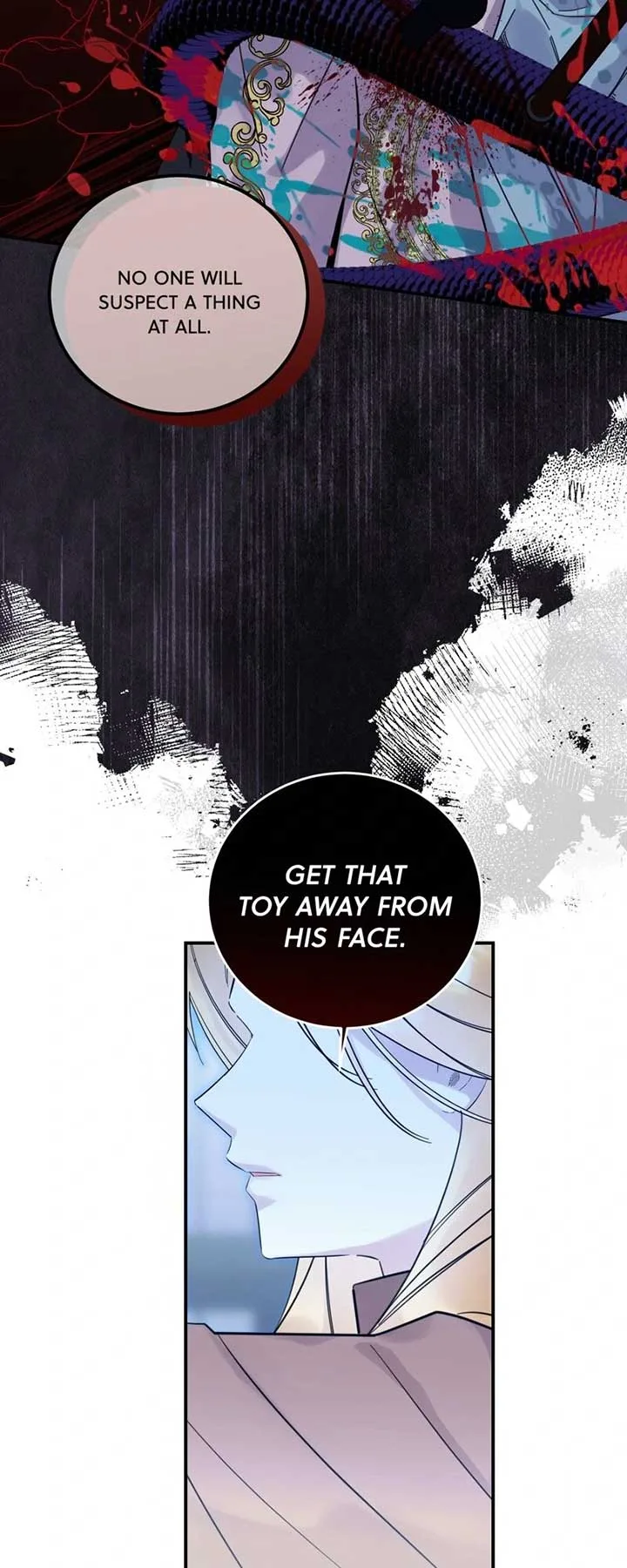 A Fairy Tale for Villains Chapter 84 page 32