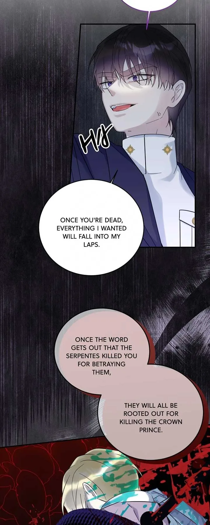 A Fairy Tale for Villains Chapter 84 page 31