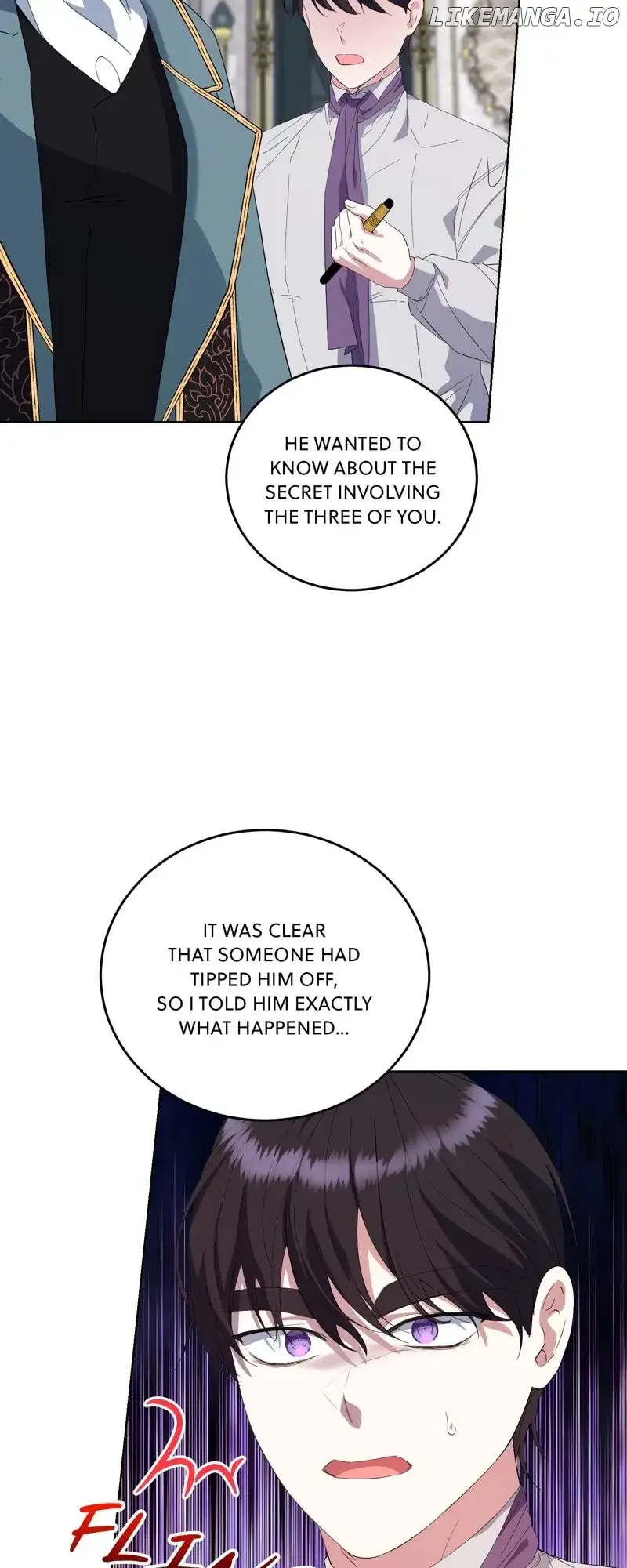 A Fairy Tale for Villains Chapter 61 page 40