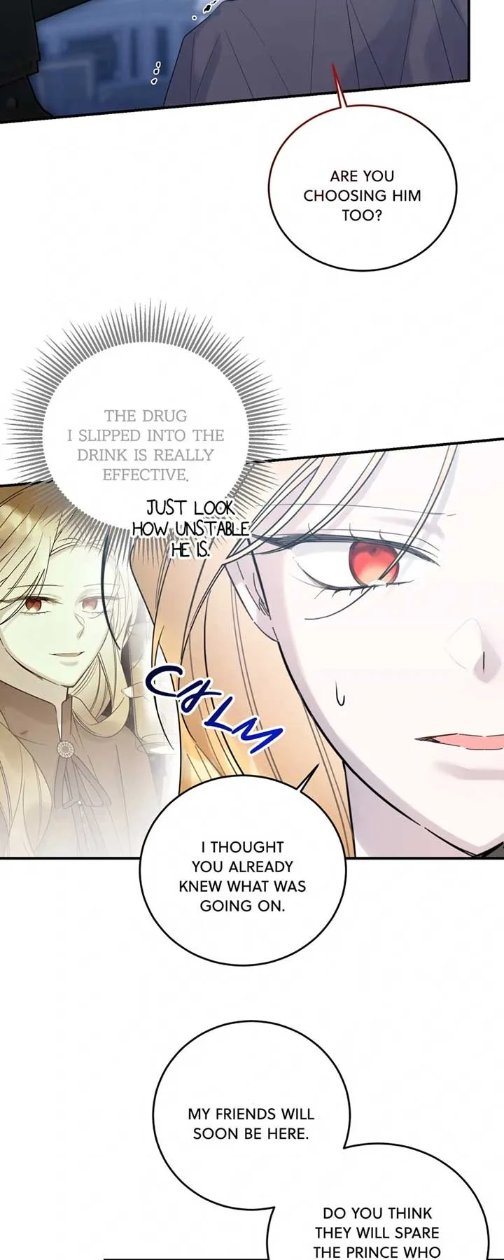A Fairy Tale for Villains Chapter 84 page 35