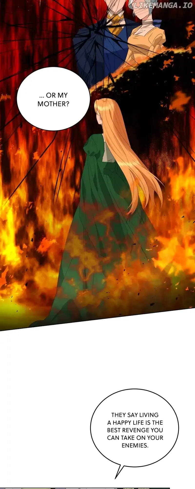 A Fairy Tale for Villains Chapter 61 page 48