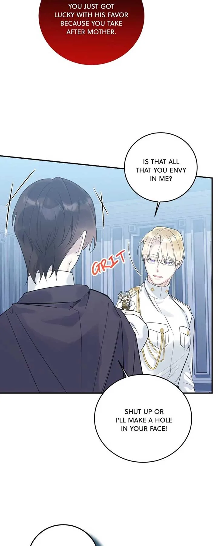 A Fairy Tale for Villains Chapter 84 page 40