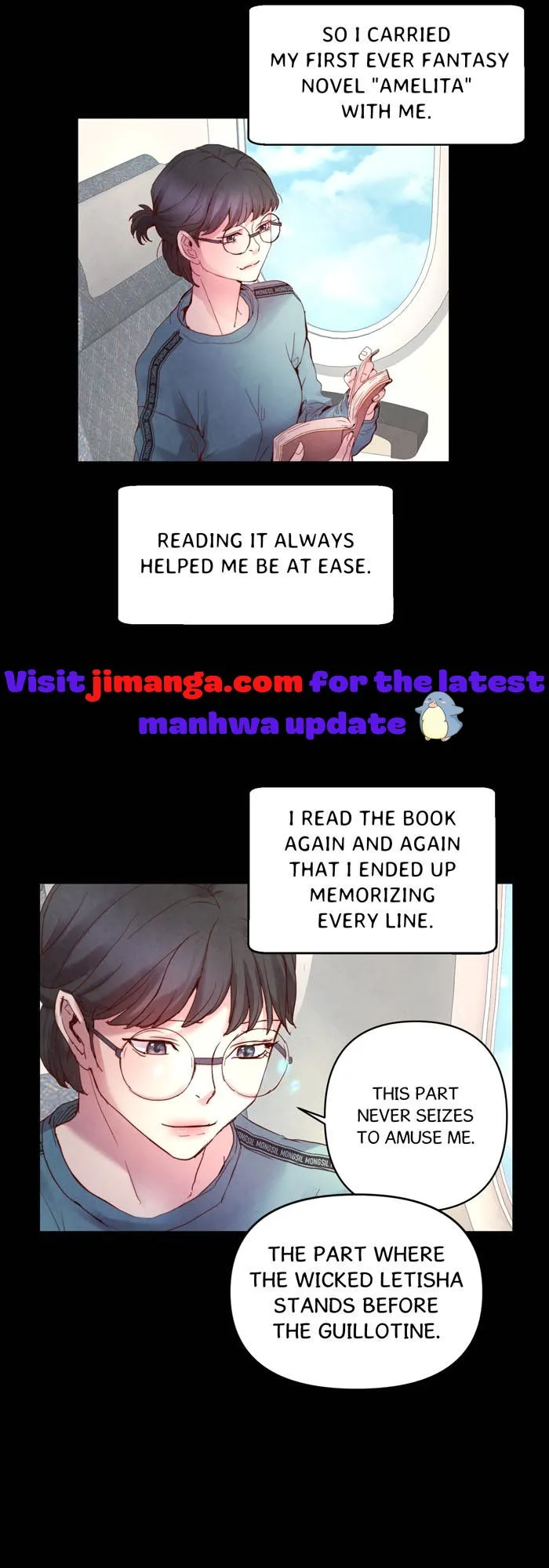 A Fake Princess’s Survival Diary Chapter 2 page 3