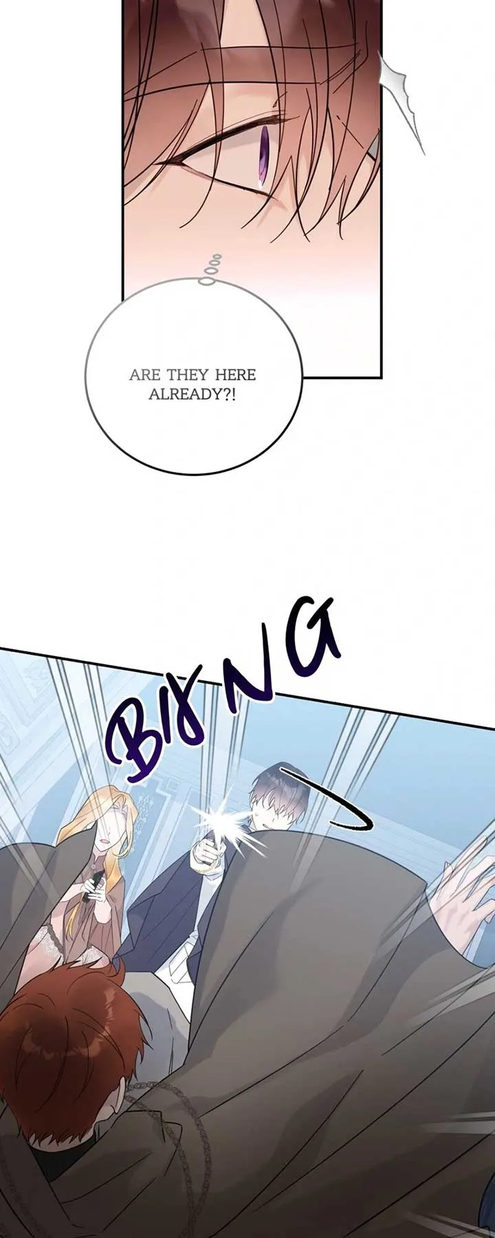 A Fairy Tale for Villains Chapter 84 page 45