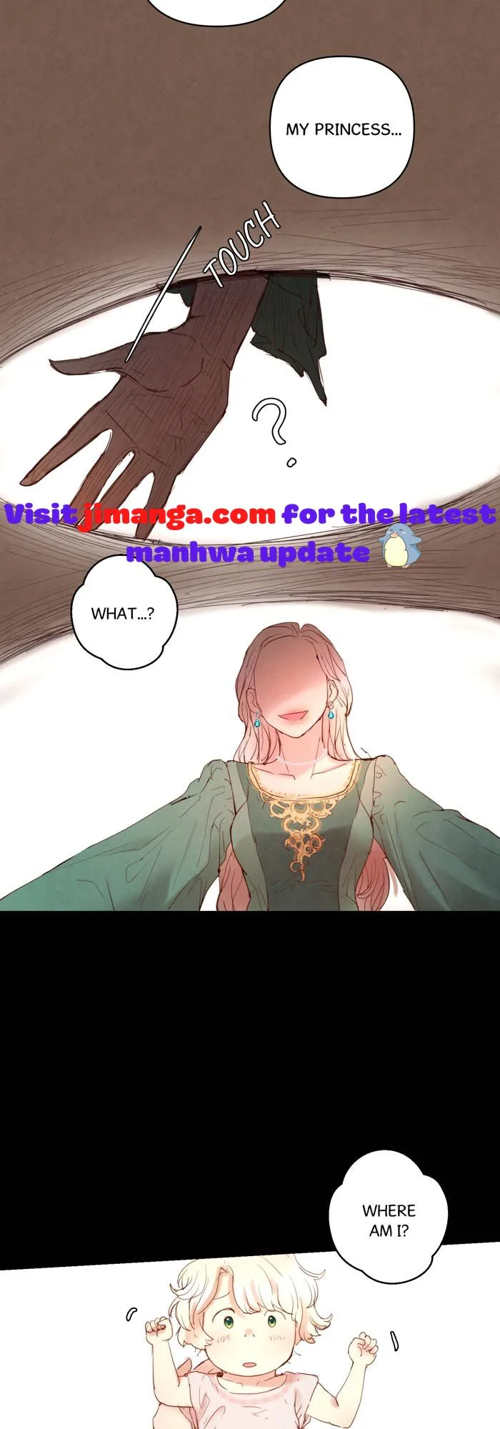 A Fake Princess’s Survival Diary Chapter 2 page 9