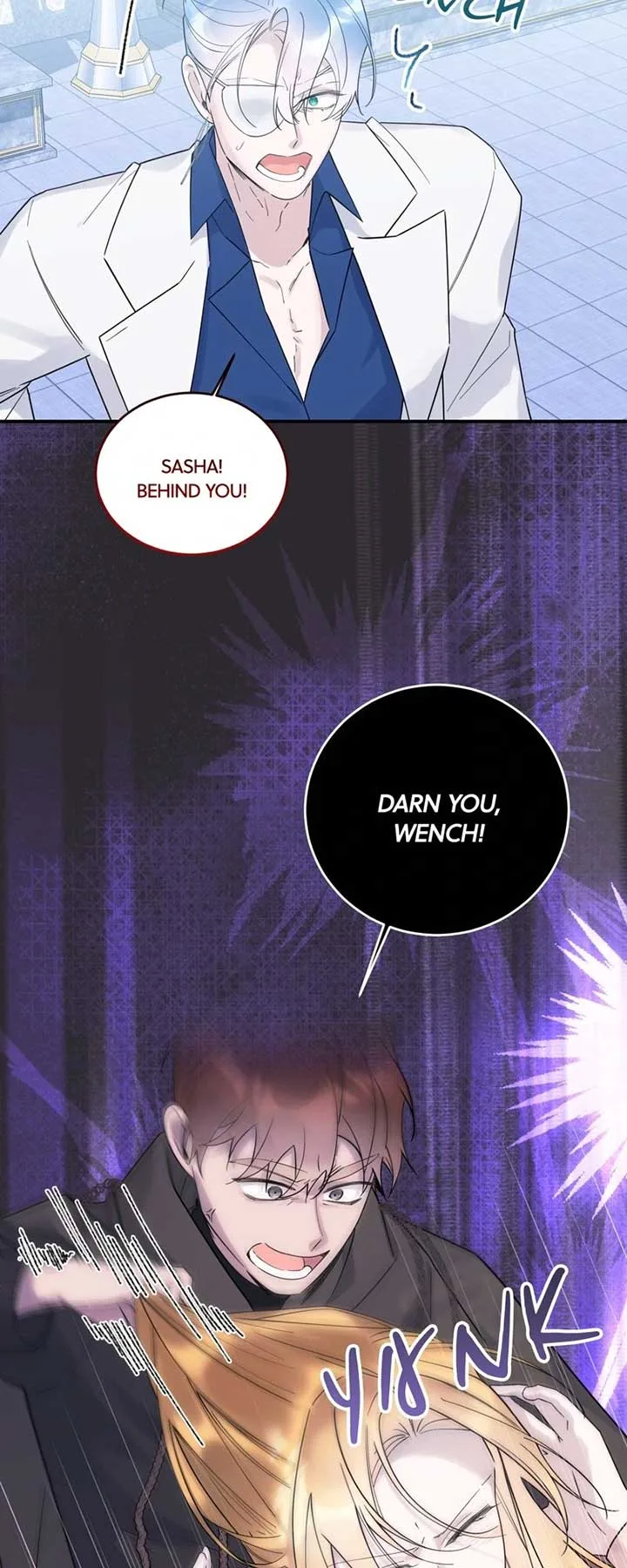 A Fairy Tale for Villains Chapter 84 page 48