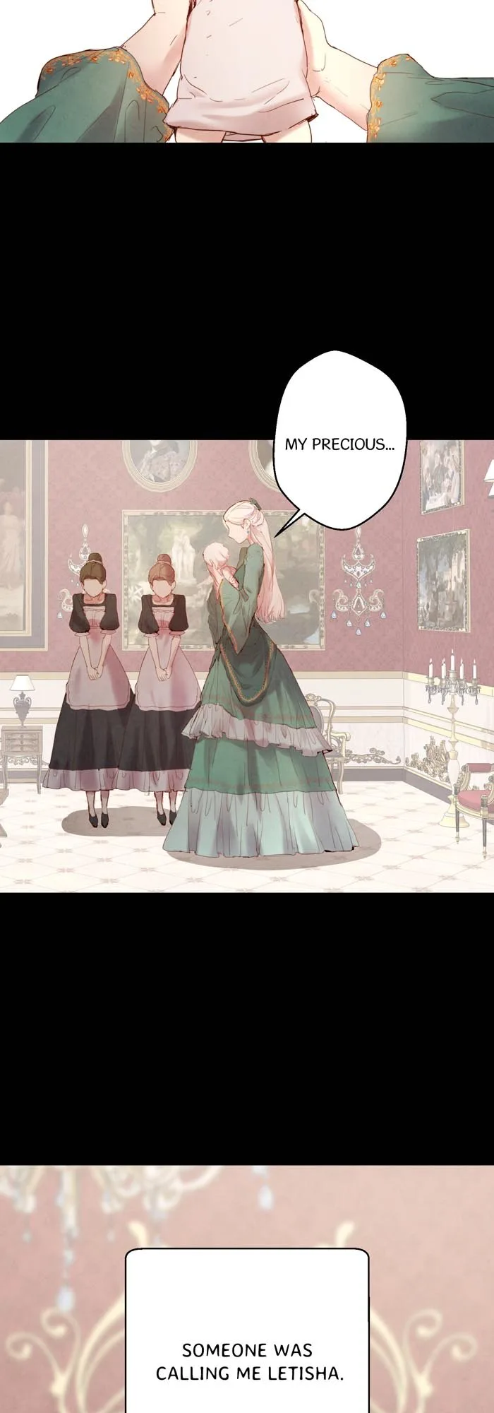 A Fake Princess’s Survival Diary Chapter 2 page 10