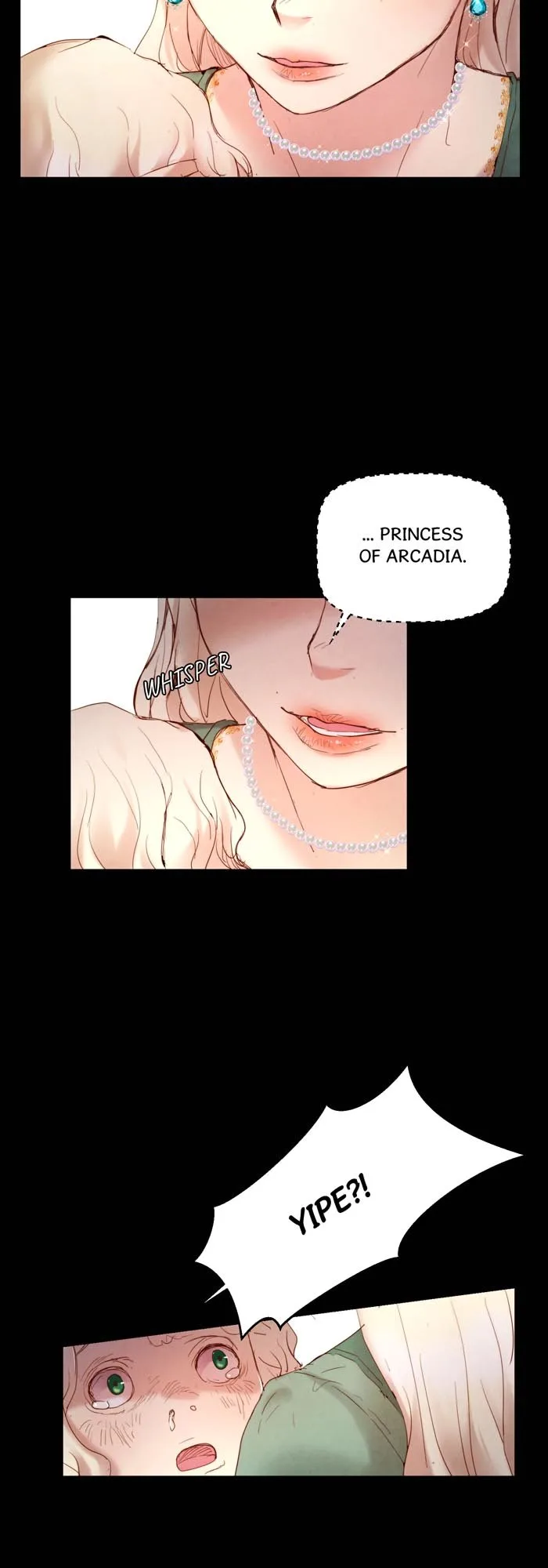A Fake Princess’s Survival Diary Chapter 2 page 13