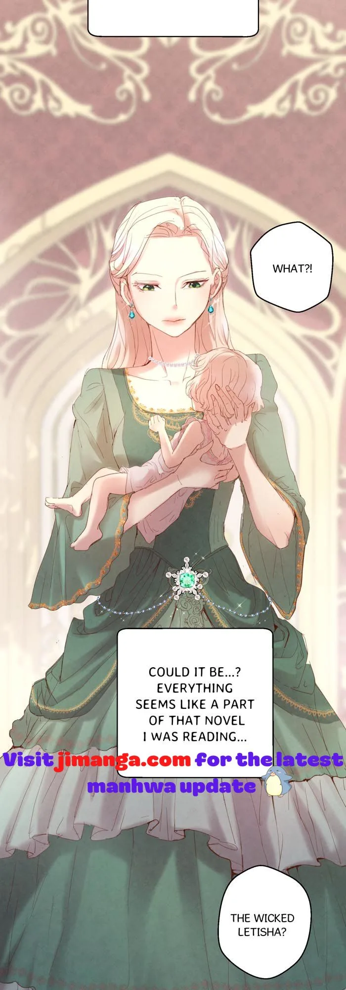 A Fake Princess’s Survival Diary Chapter 2 page 11