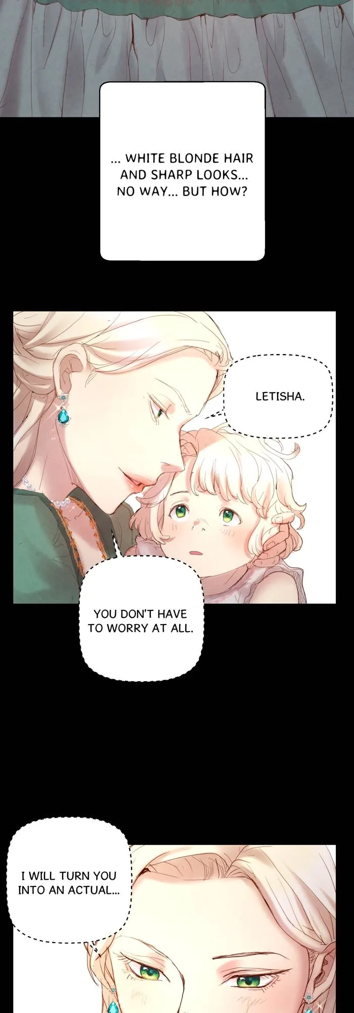 A Fake Princess’s Survival Diary Chapter 2 page 12