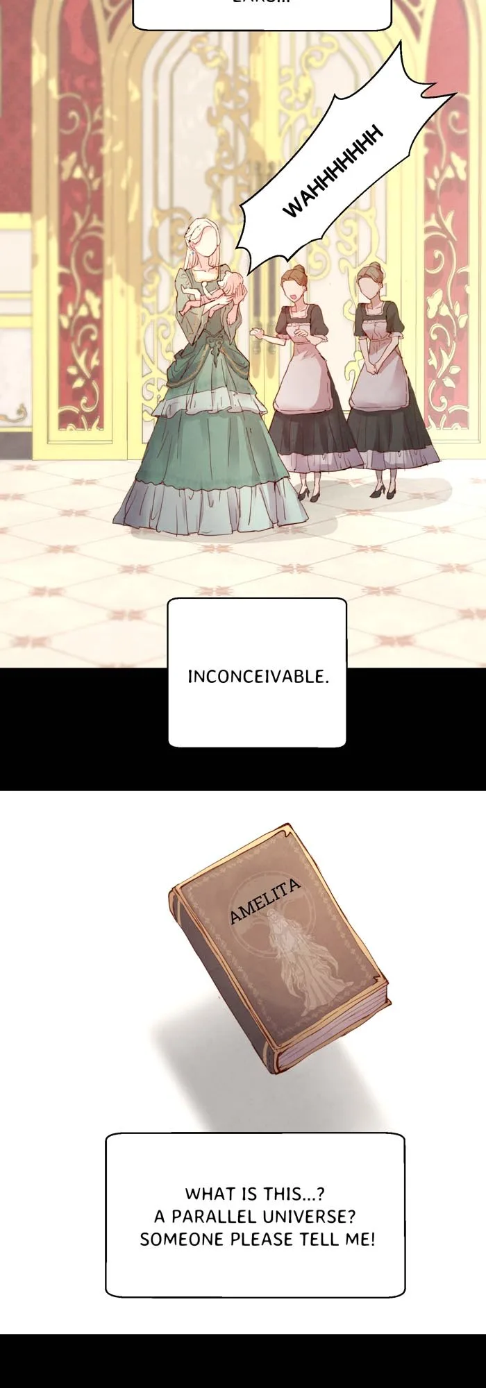 A Fake Princess’s Survival Diary Chapter 2 page 16