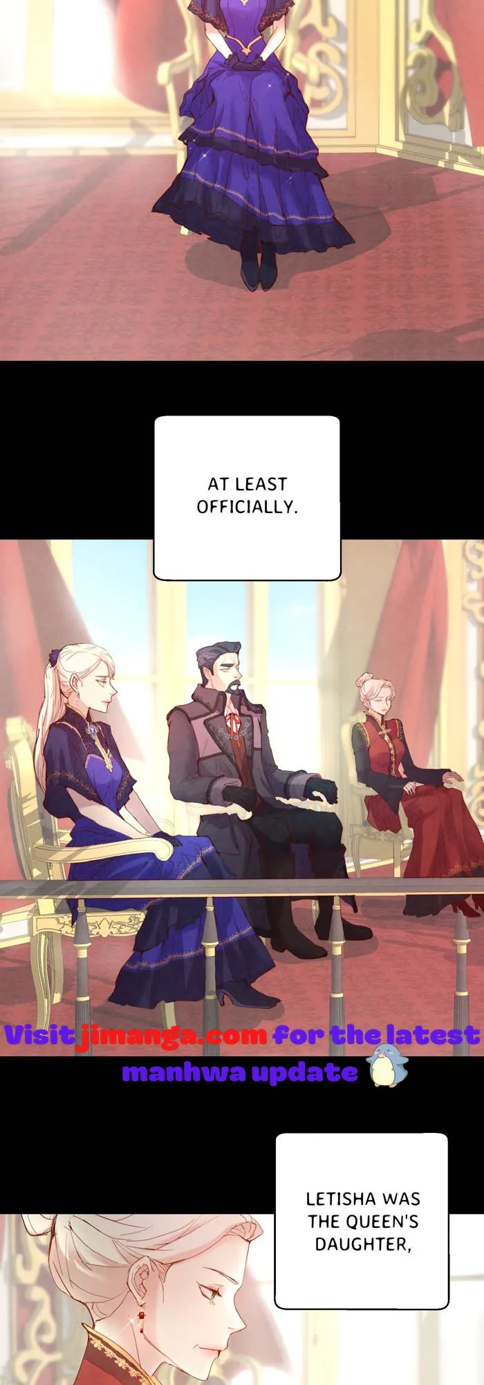 A Fake Princess’s Survival Diary Chapter 2 page 18