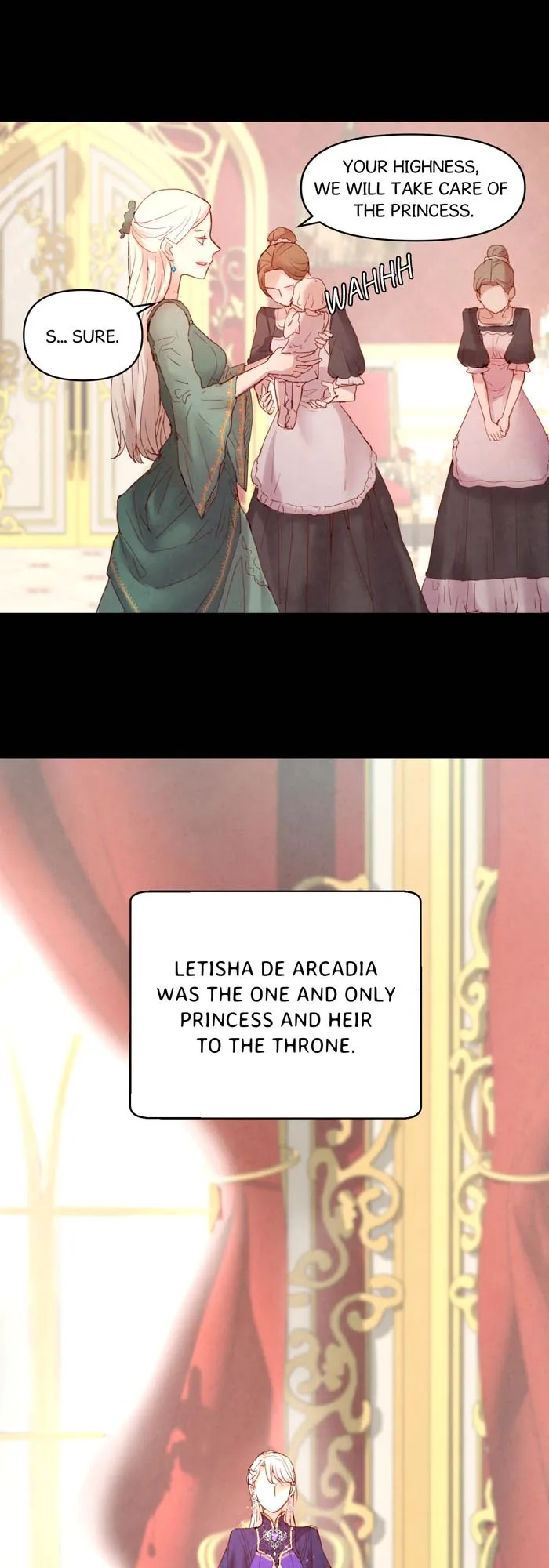 A Fake Princess’s Survival Diary Chapter 2 page 17