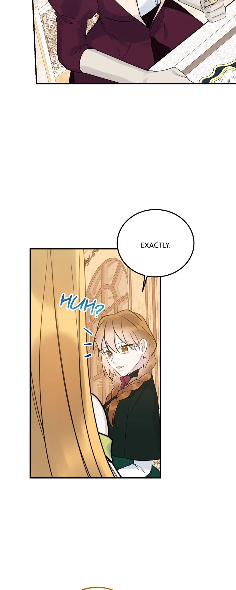 A Fairy Tale for Villains Chapter 88 page 21