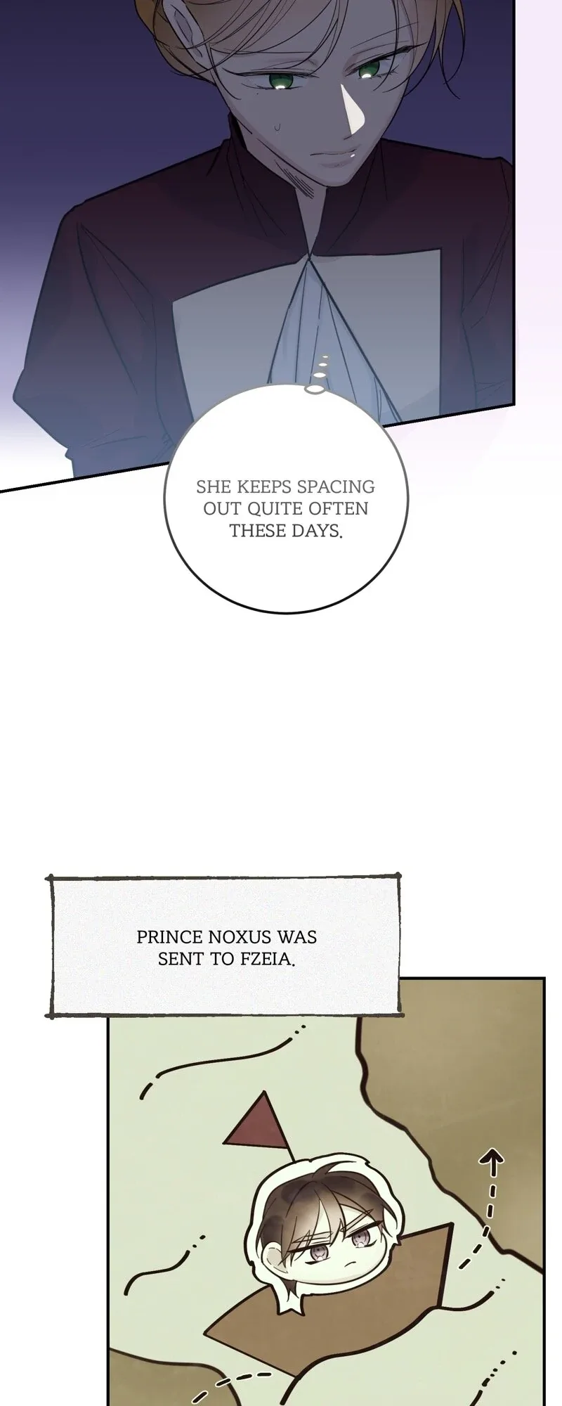 A Fairy Tale for Villains Chapter 88 page 24