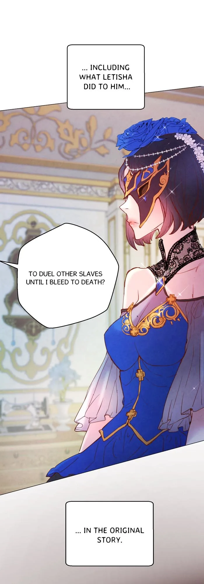 A Fake Princess’s Survival Diary Chapter 3 page 12