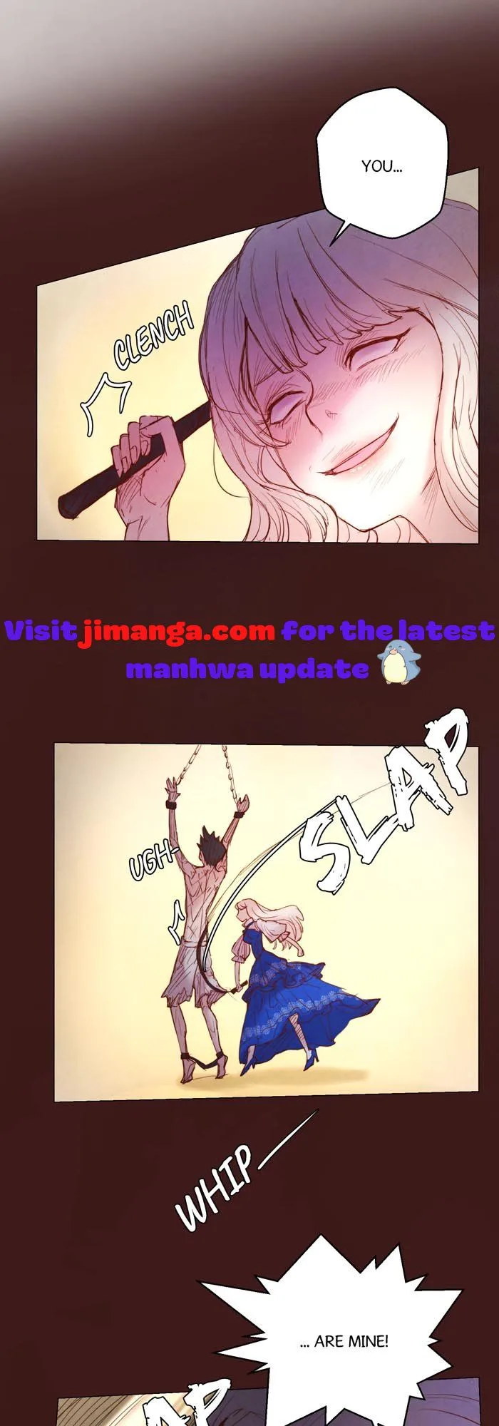 A Fake Princess’s Survival Diary Chapter 3 page 13