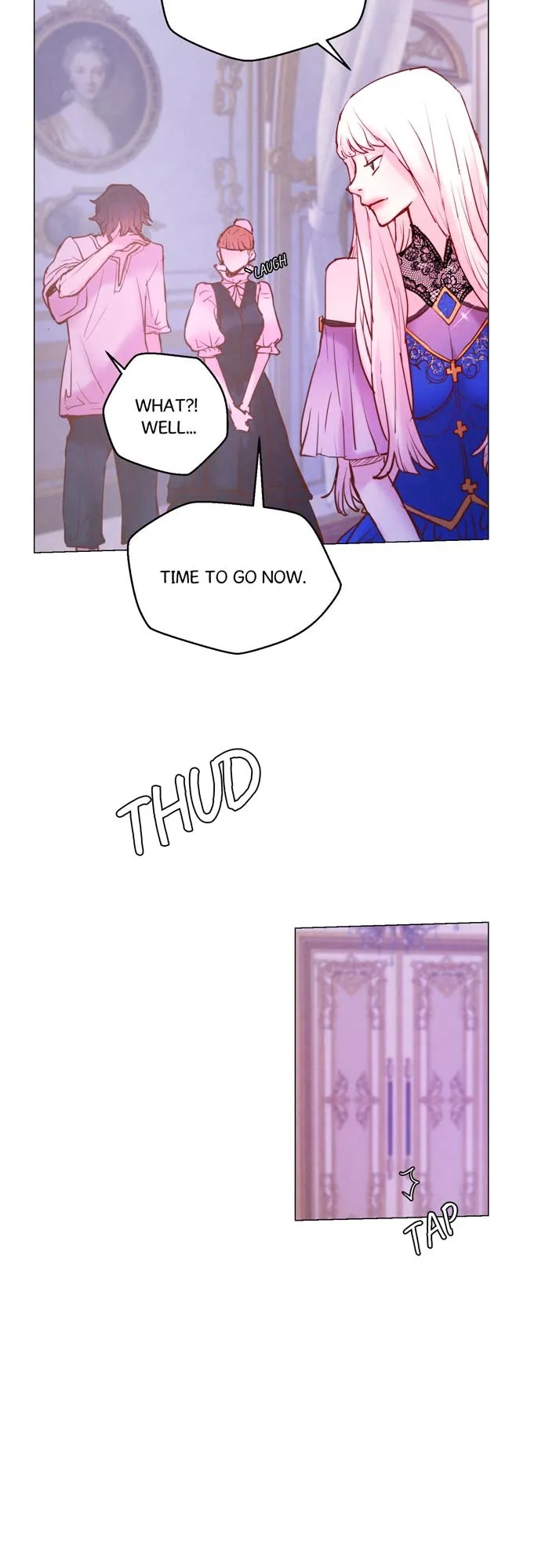 A Fake Princess’s Survival Diary Chapter 4 page 5